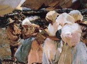 Joaquin Sorolla Valencia fisherman oil painting artist